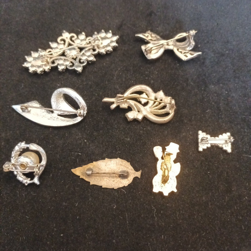 Brooch Bundle Costume Jewellery Brooches