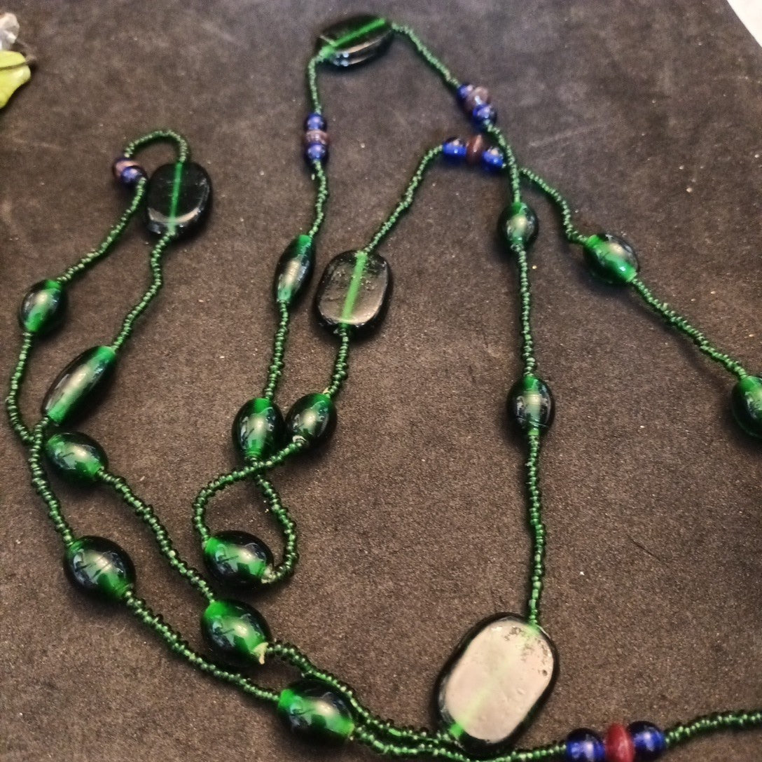 Costume Jewellery Necklaces Bracelets Bundle Joblot Mixed Lot