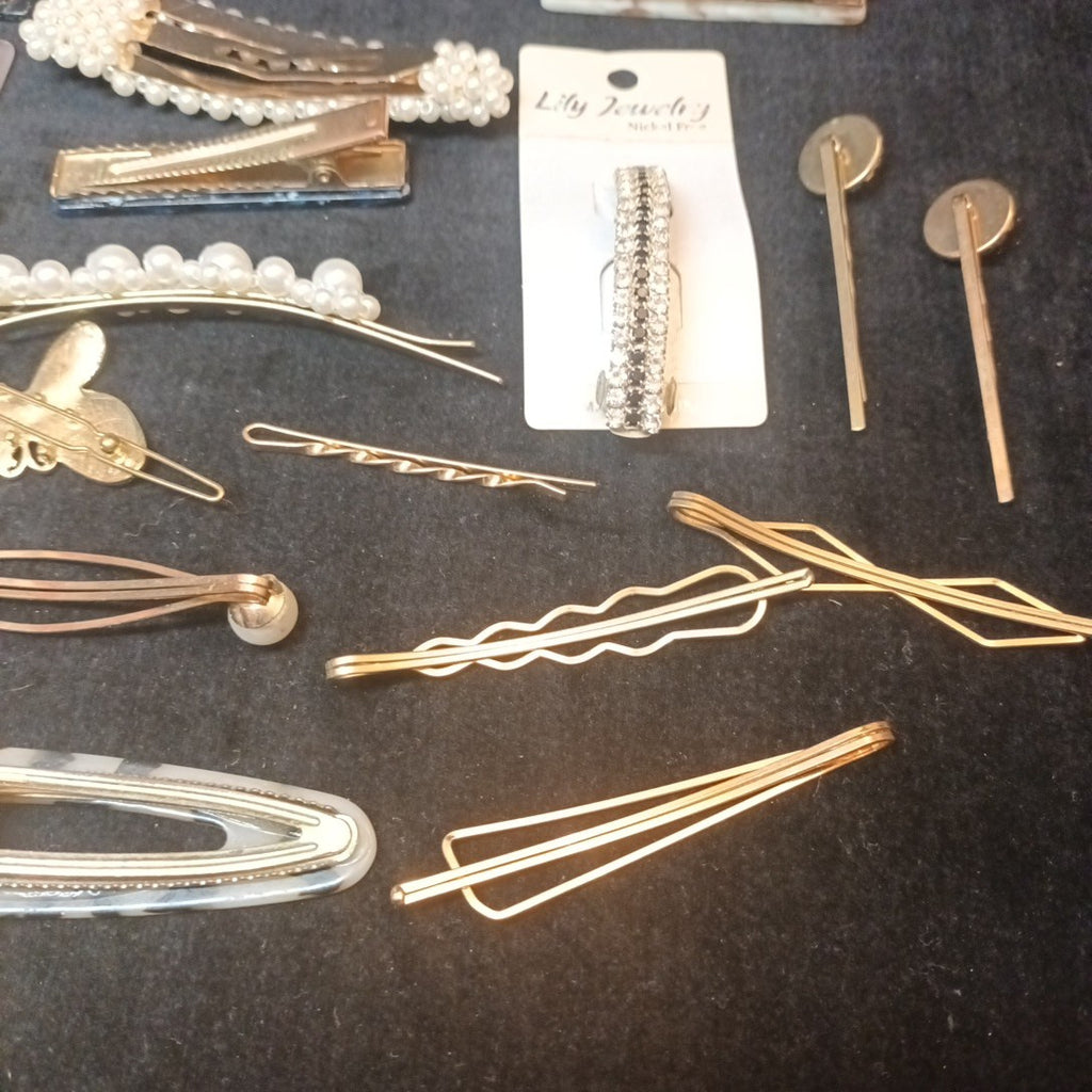Hair clips Hair Pins Bundle Joblot