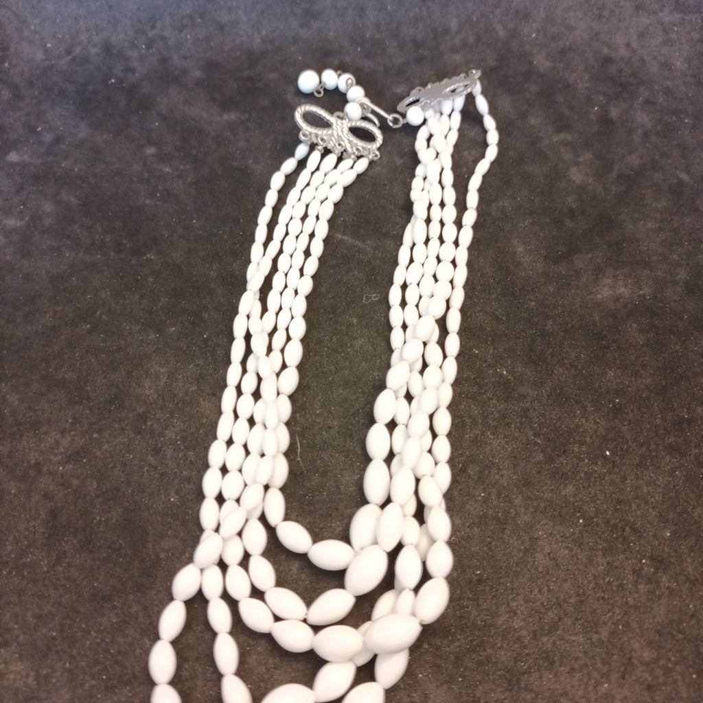 Costume Jewellery Necklaces Bracelets Bundle Joblot Mixed Lot