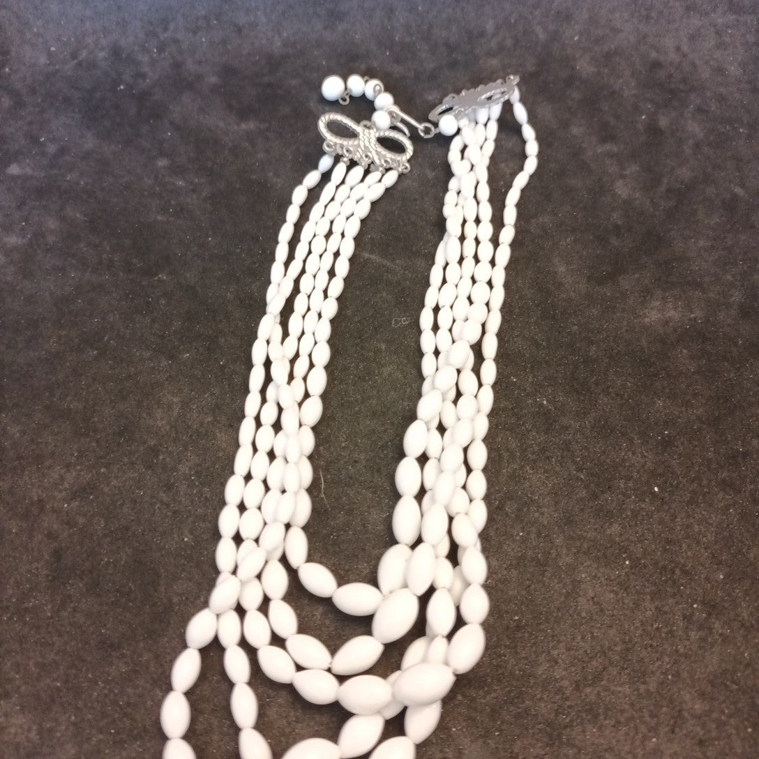 Costume Jewellery Necklaces Bracelets Bundle Joblot Mixed Lot