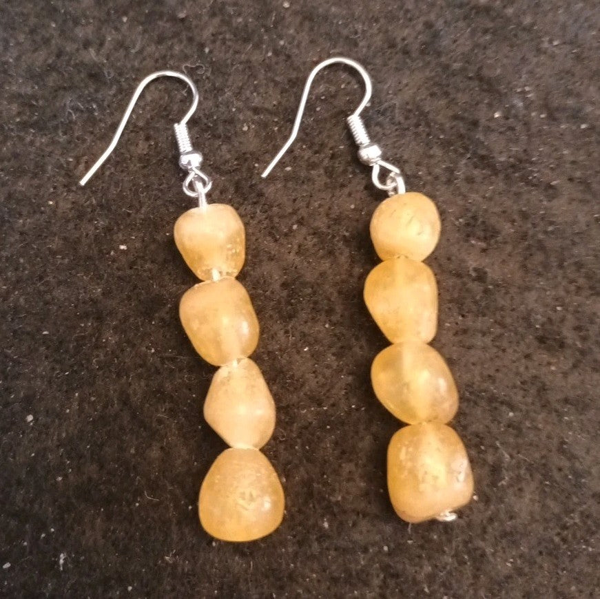 Earrings bundle. Pairs Of Earrings For Pierced Ears. Hoop Dangle Bundle Joblot