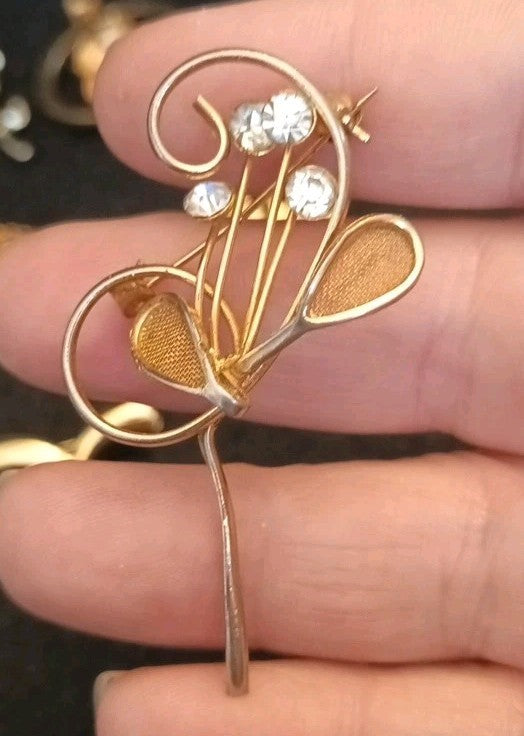 Brooch Bundle Costume Jewellery Brooches