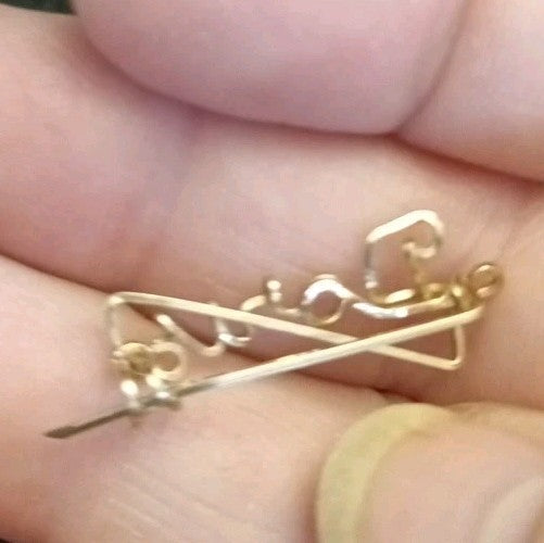 Brooch And Pin Bundle Costume Jewellery Brooches