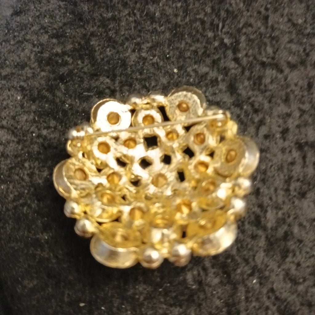 Brooch Bundle Costume Jewellery Brooches Mixed Lot