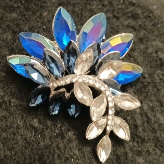 Brooch Bundle Costume Jewellery Brooches Mixed Lot