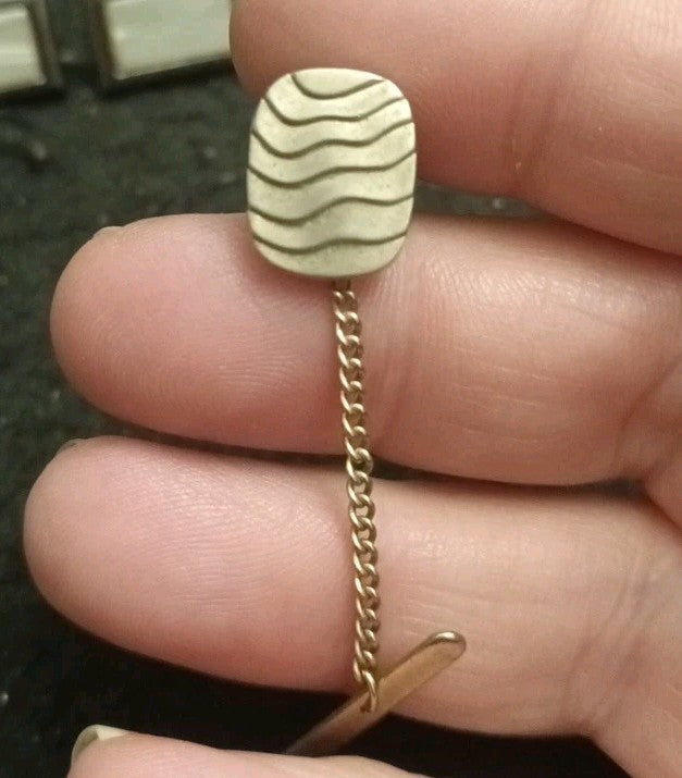 Cufflinks, Tie Clips , Bracelets bundle mixed lot joblot