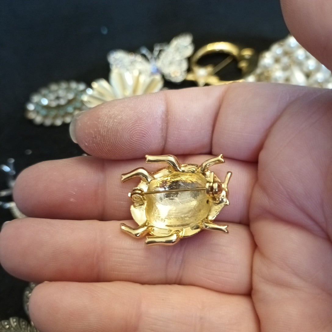 Brooch Bundle Costume Jewellery Brooches