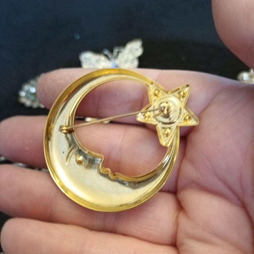 Brooch Bundle Costume Jewellery Brooches