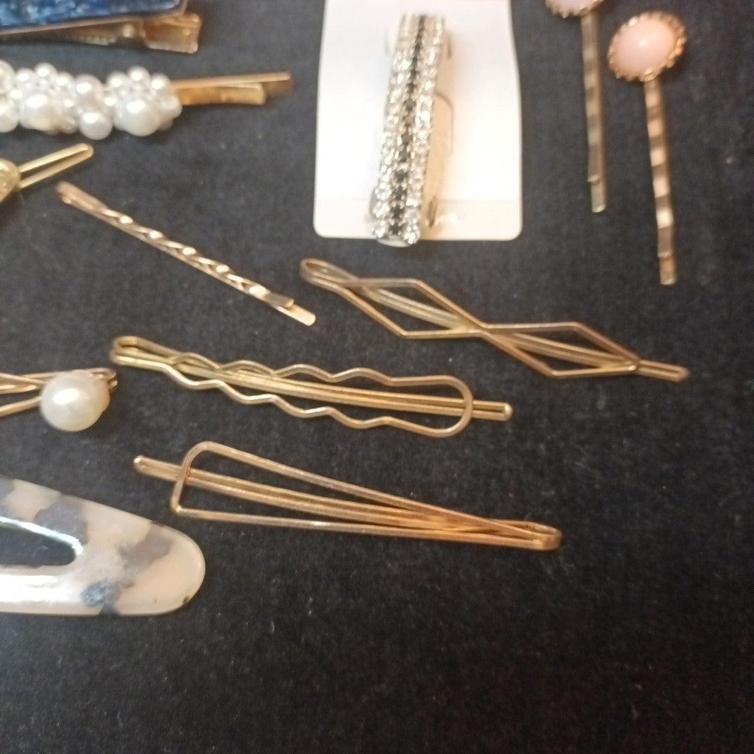 Hair clips Hair Pins Bundle Joblot