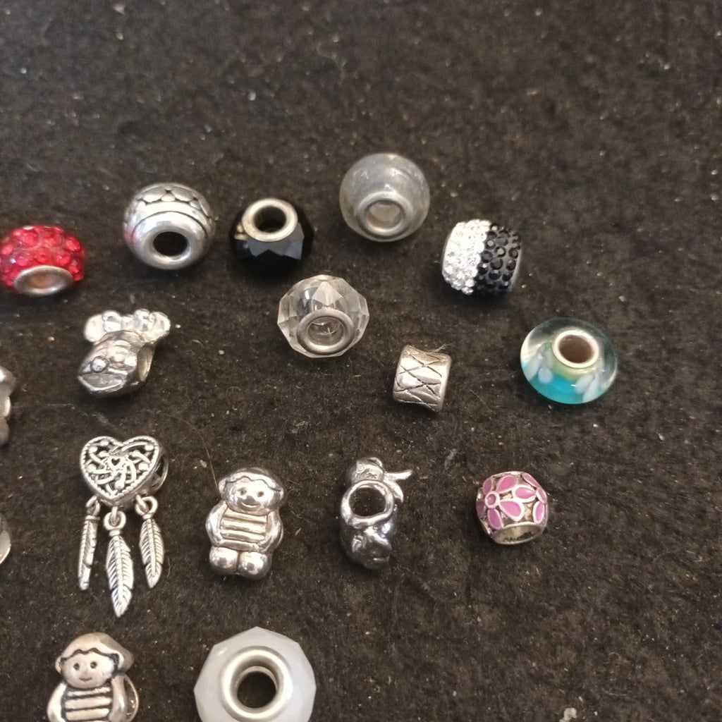 Charms Bundle Mixed Lot