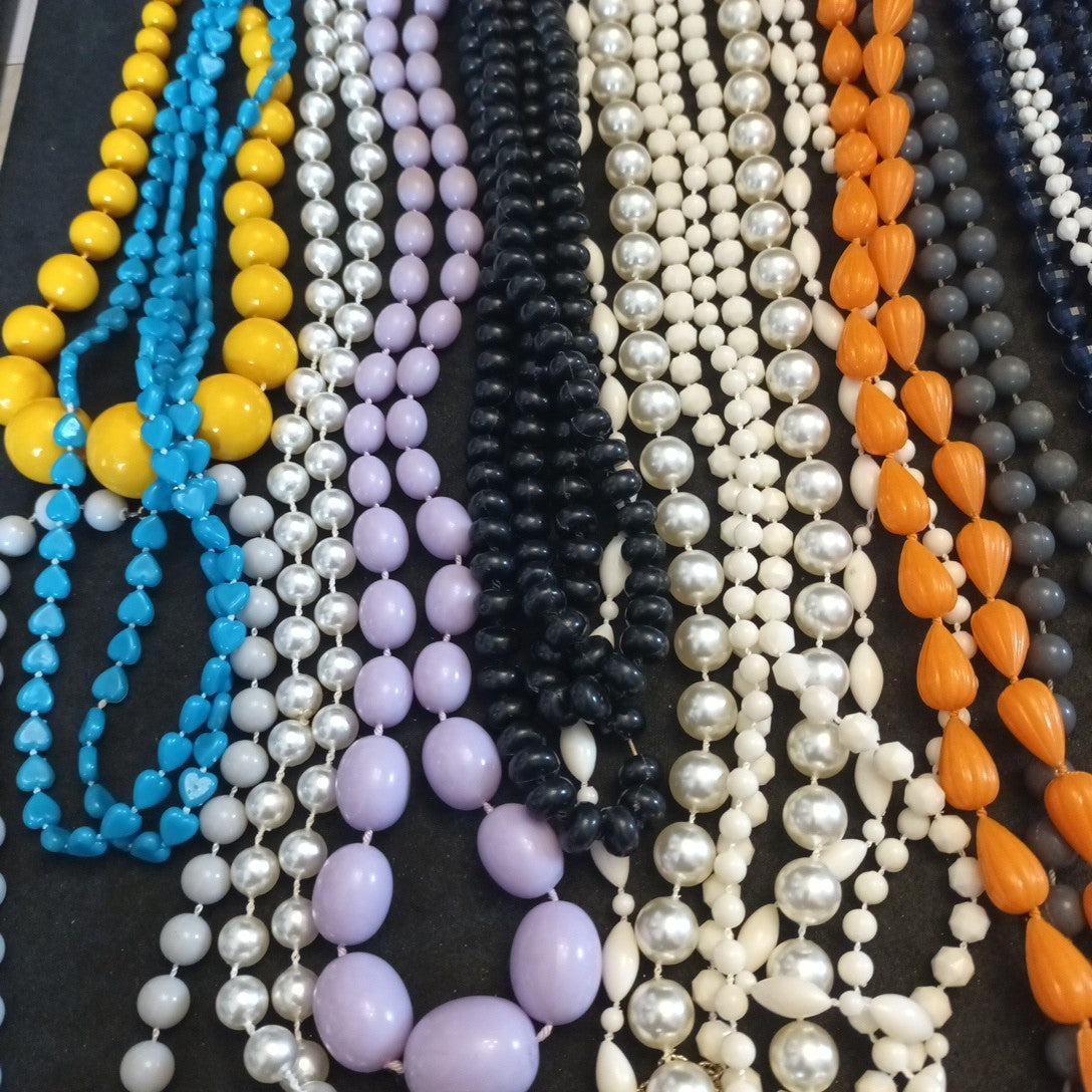 Kids Costume Jewellery Bundle Children's Necklaces Bracelets