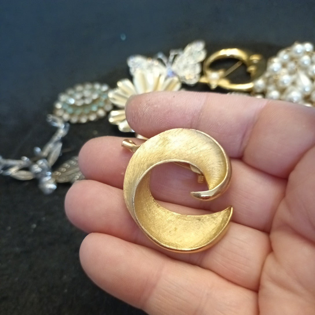 Brooch Bundle Costume Jewellery Brooches