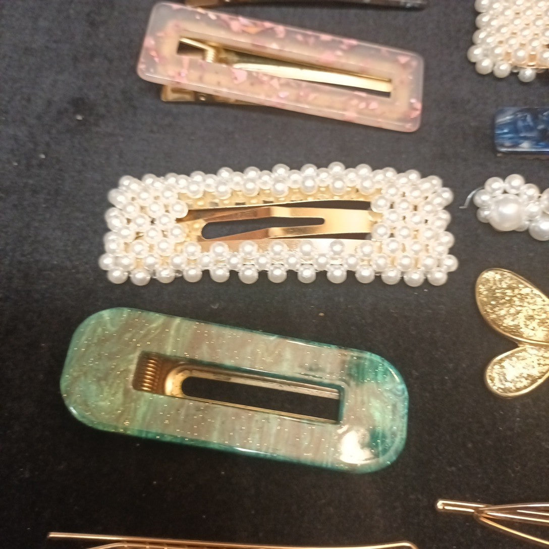 Hair clips Hair Pins Bundle Joblot