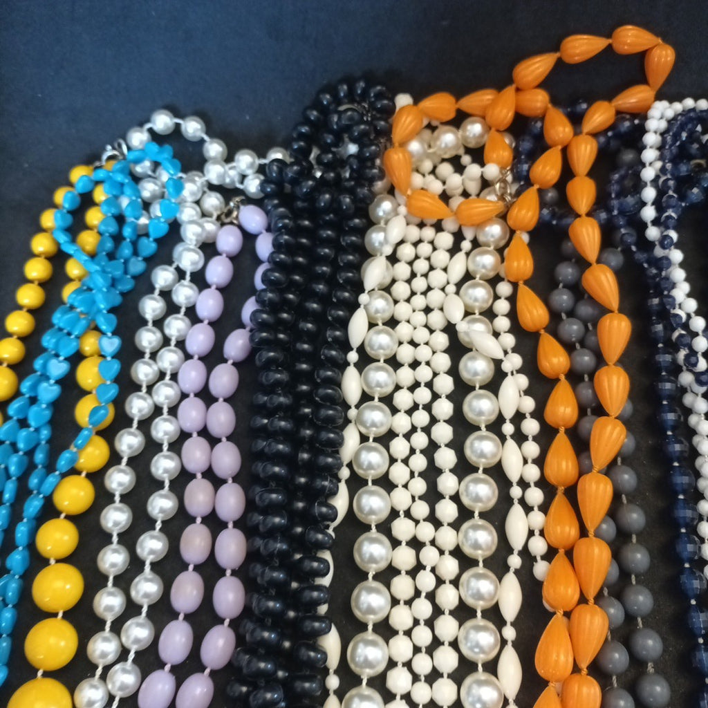 Kids Costume Jewellery Bundle Children's Necklaces Bracelets