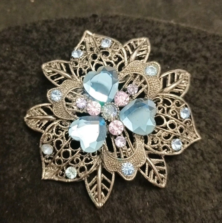 Brooch Bundle Costume Jewellery Brooches Mixed Lot