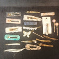 Hair clips Hair Pins Bundle Joblot