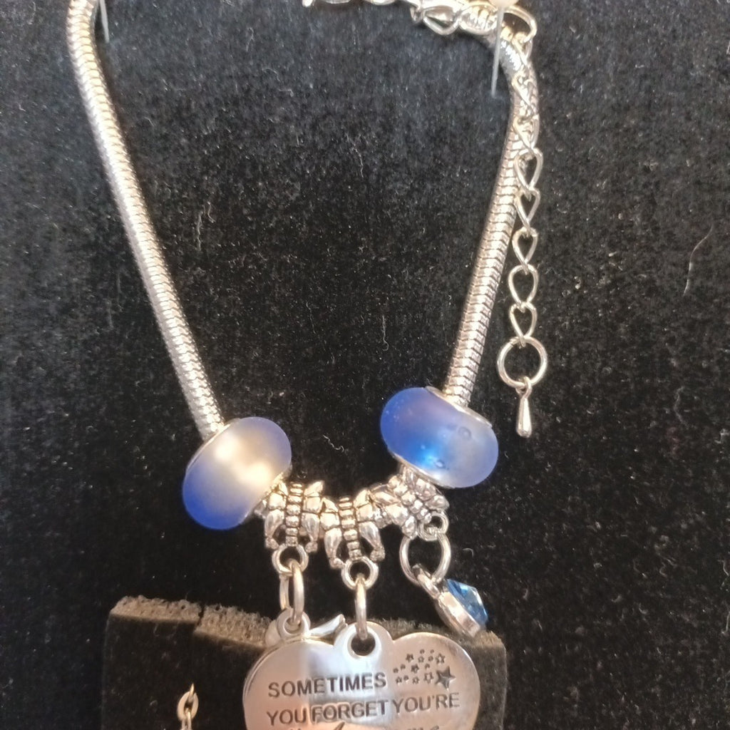 Silver Tone Costume Jewellery  Necklaces Bracelets Bundle Joblot 