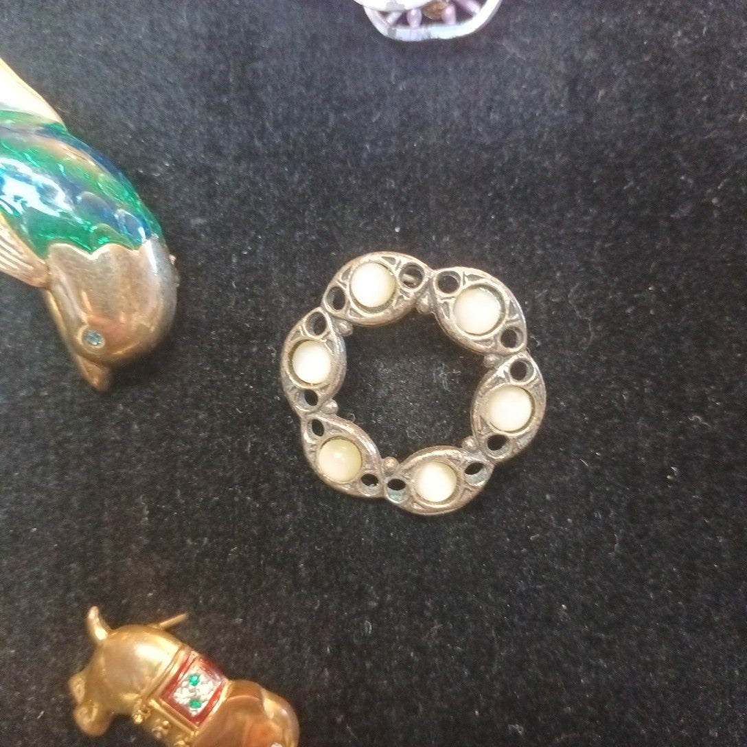 Brooch Bundle Costume Jewellery Brooches