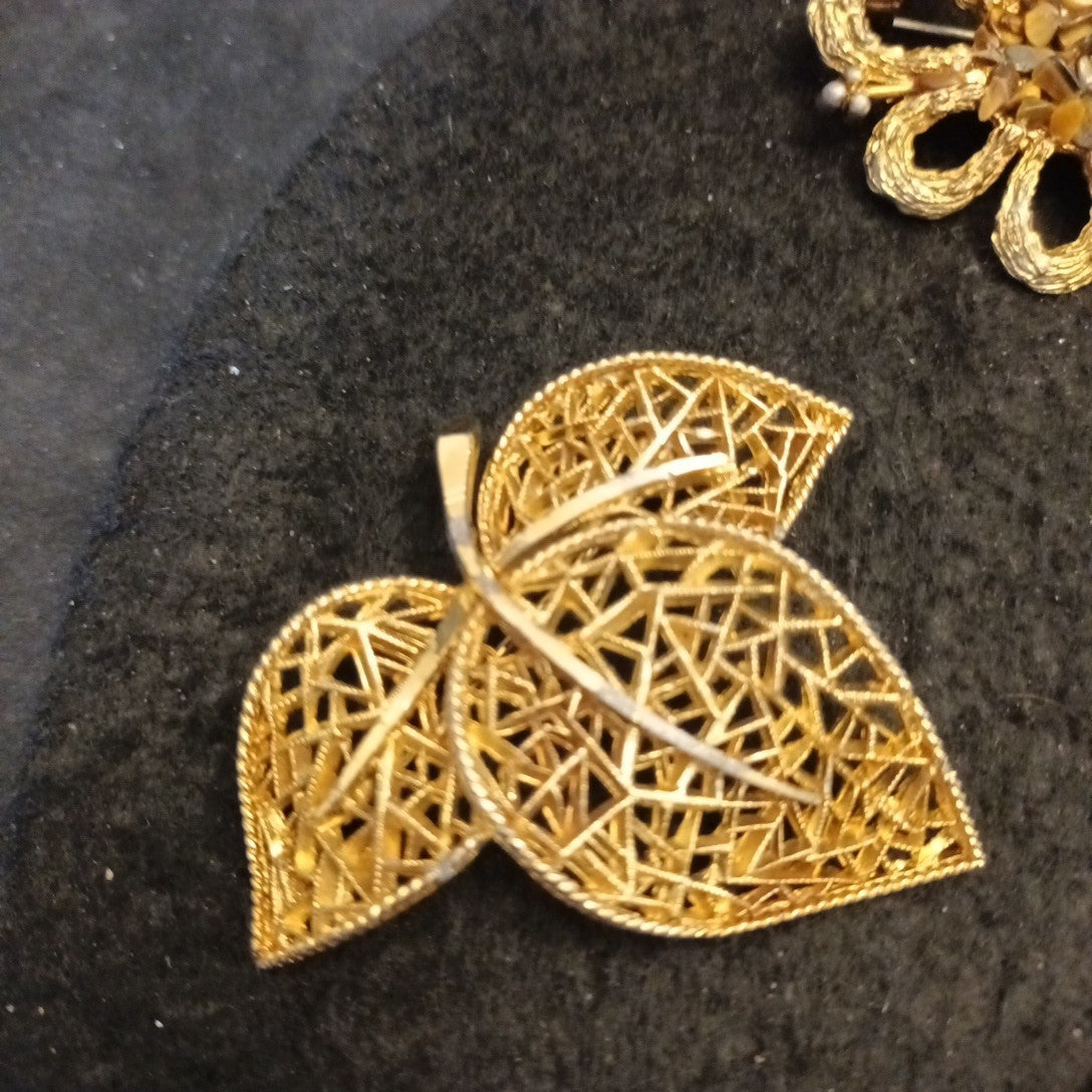 Brooch Bundle Costume Jewellery Brooches Mixed Lot