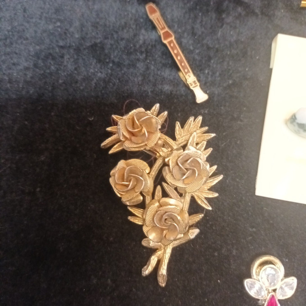 Brooch Bundle Costume Jewellery Brooches