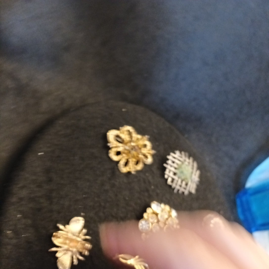 Brooch Bundle Costume Jewellery Brooches Mixed Lot