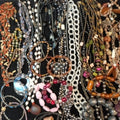 Costume Jewellery Necklaces Bracelets Bundle Joblot Mixed Lot