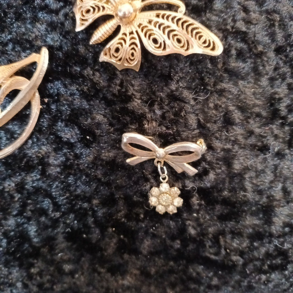Brooch Bundle Costume Jewellery Brooches