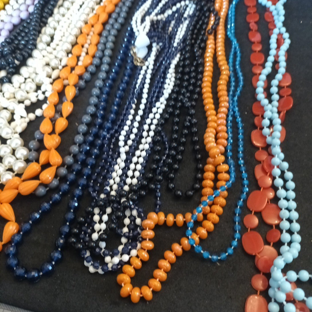 Kids Costume Jewellery Bundle Children's Necklaces Bracelets