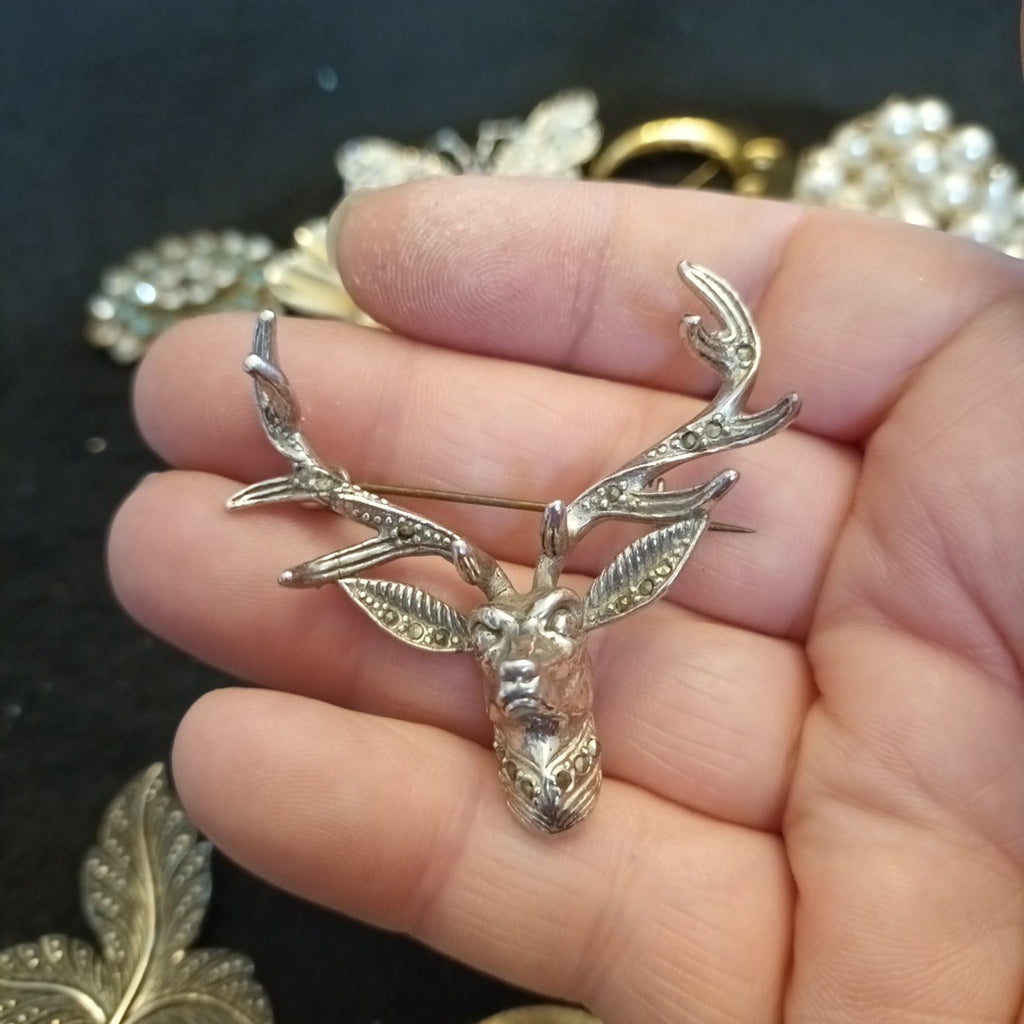 Brooch Bundle Costume Jewellery Brooches