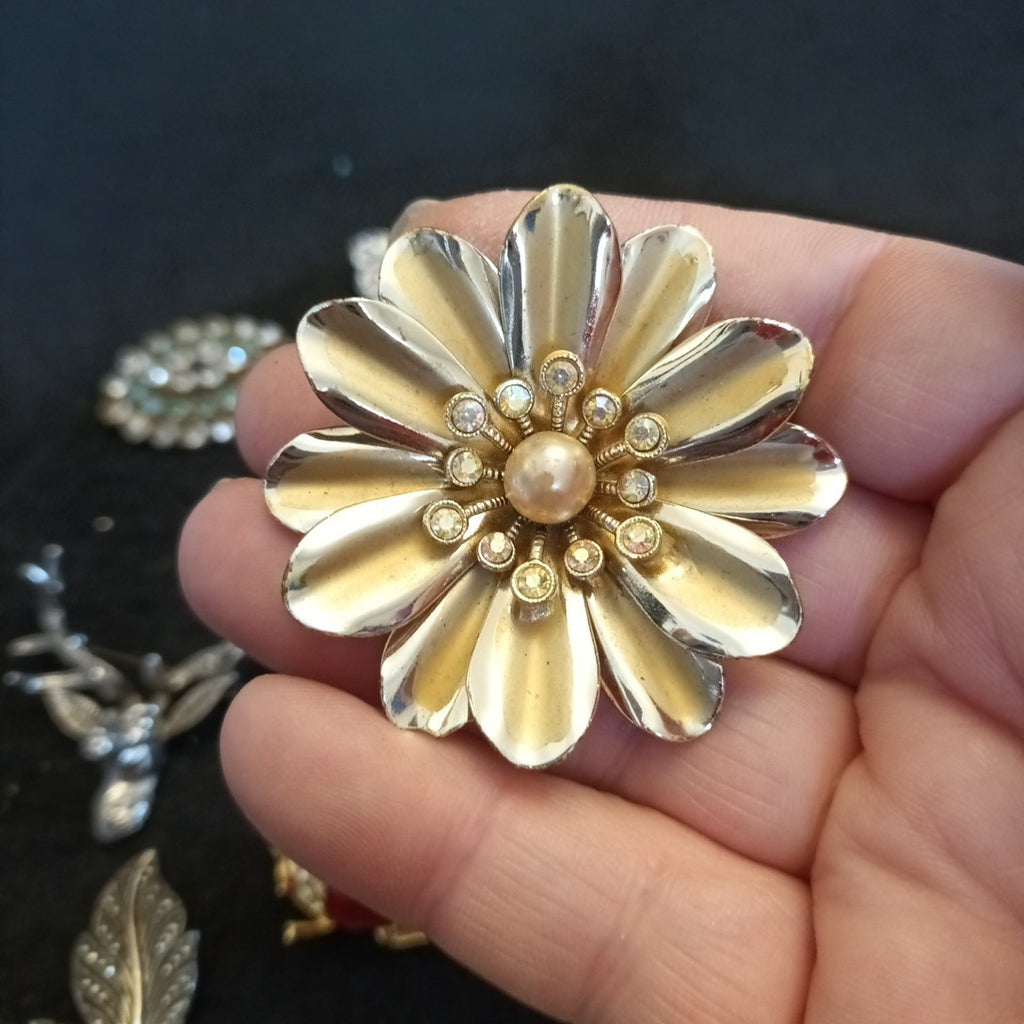 Brooch Bundle Costume Jewellery Brooches