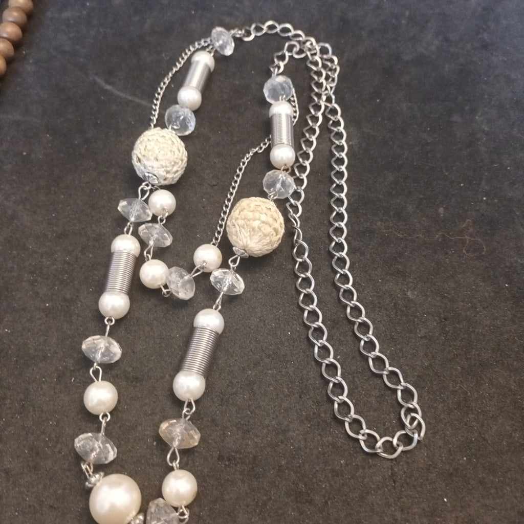 Costume Jewellery Necklaces Bracelets Bundle Joblot Mixed Lot