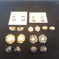 Clip On Earrings Bundle. Costume Jewellery Bundle