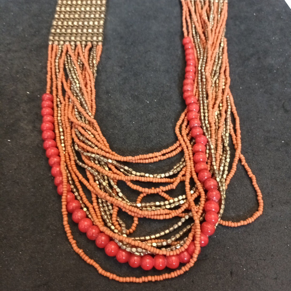 Costume Jewellery Necklaces Bracelets Bundle Joblot Mixed Lot