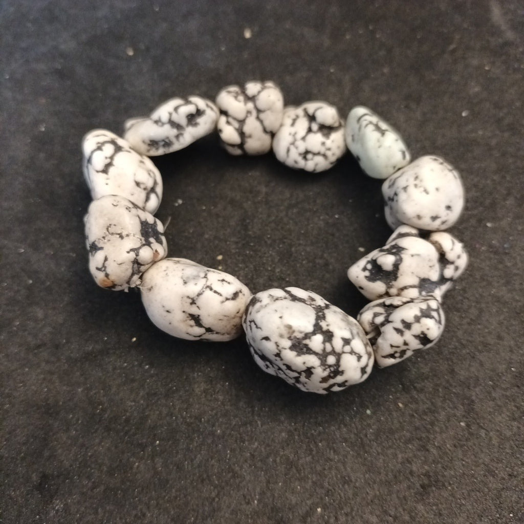 Costume Jewellery Gemstones Necklaces Bracelets Bundle Joblot Mixed Lot