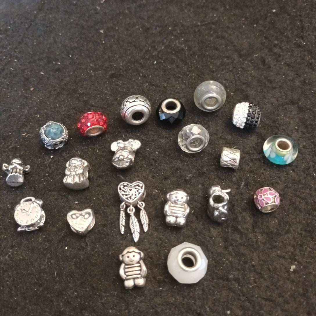 Charms Bundle Mixed Lot