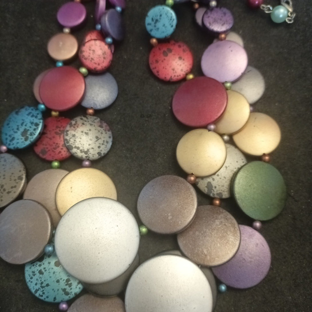 Costume Jewellery Necklaces Bracelets Bundle Joblot Mixed Lot