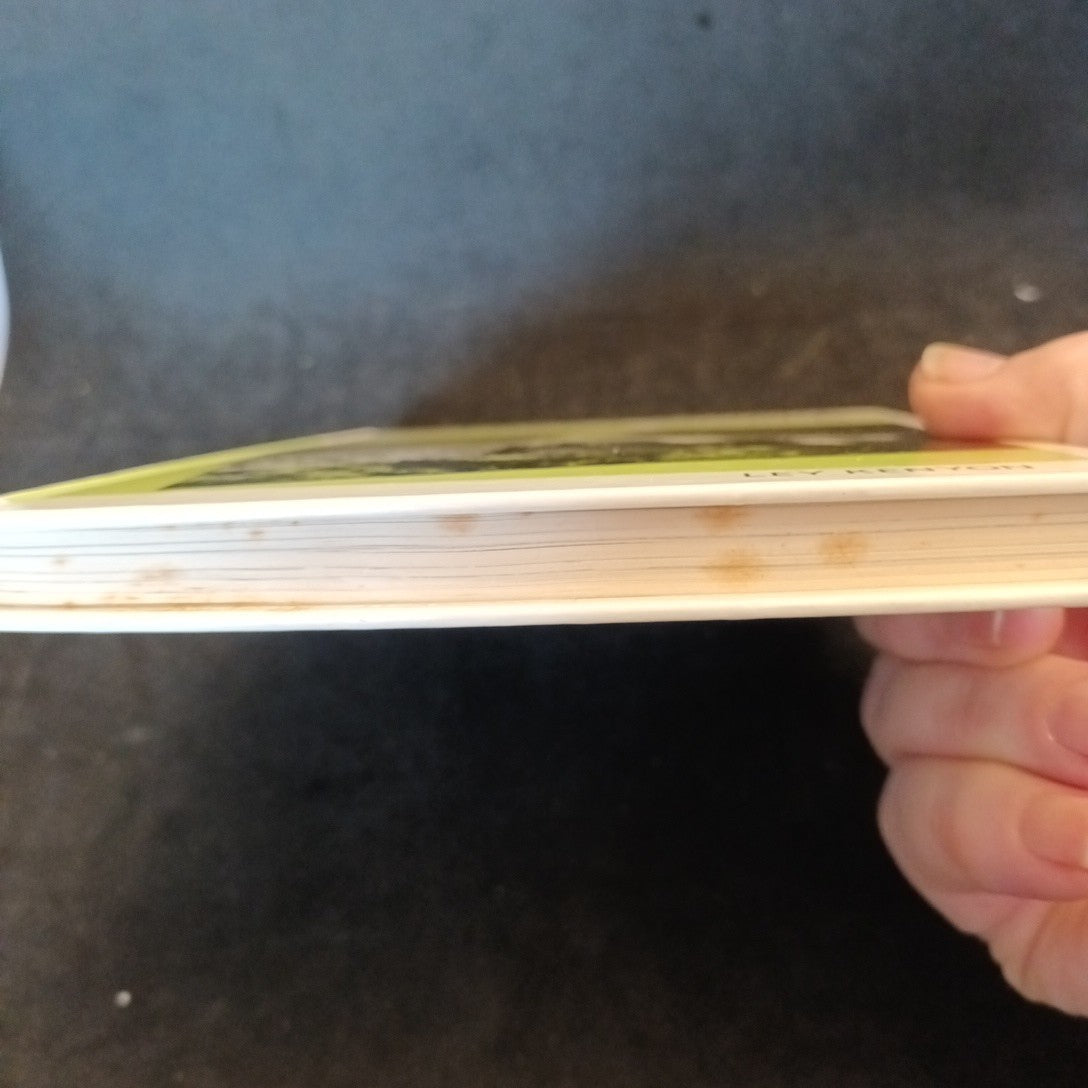 Discovering The Undersea World By Ley Kenyon Signed