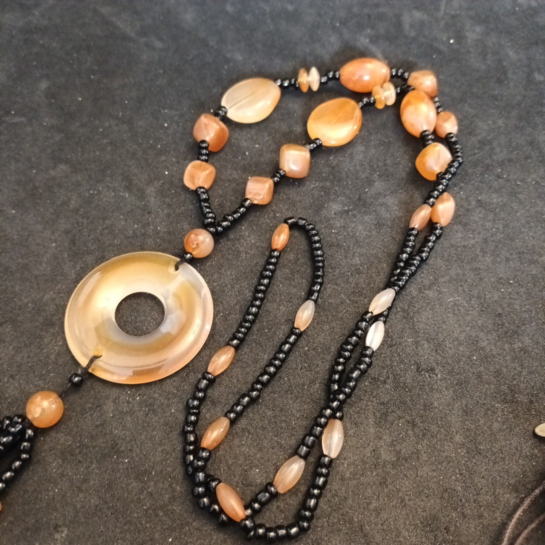 Costume Jewellery Necklaces Bracelets Bundle Joblot Mixed Lot