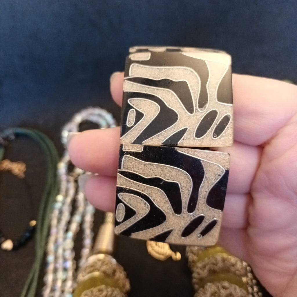 Costume Jewellery Necklaces Bracelets Bundle Joblot Mixed Lot