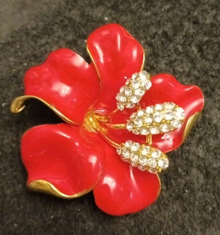 Brooch Bundle Costume Jewellery Brooches Mixed Lot