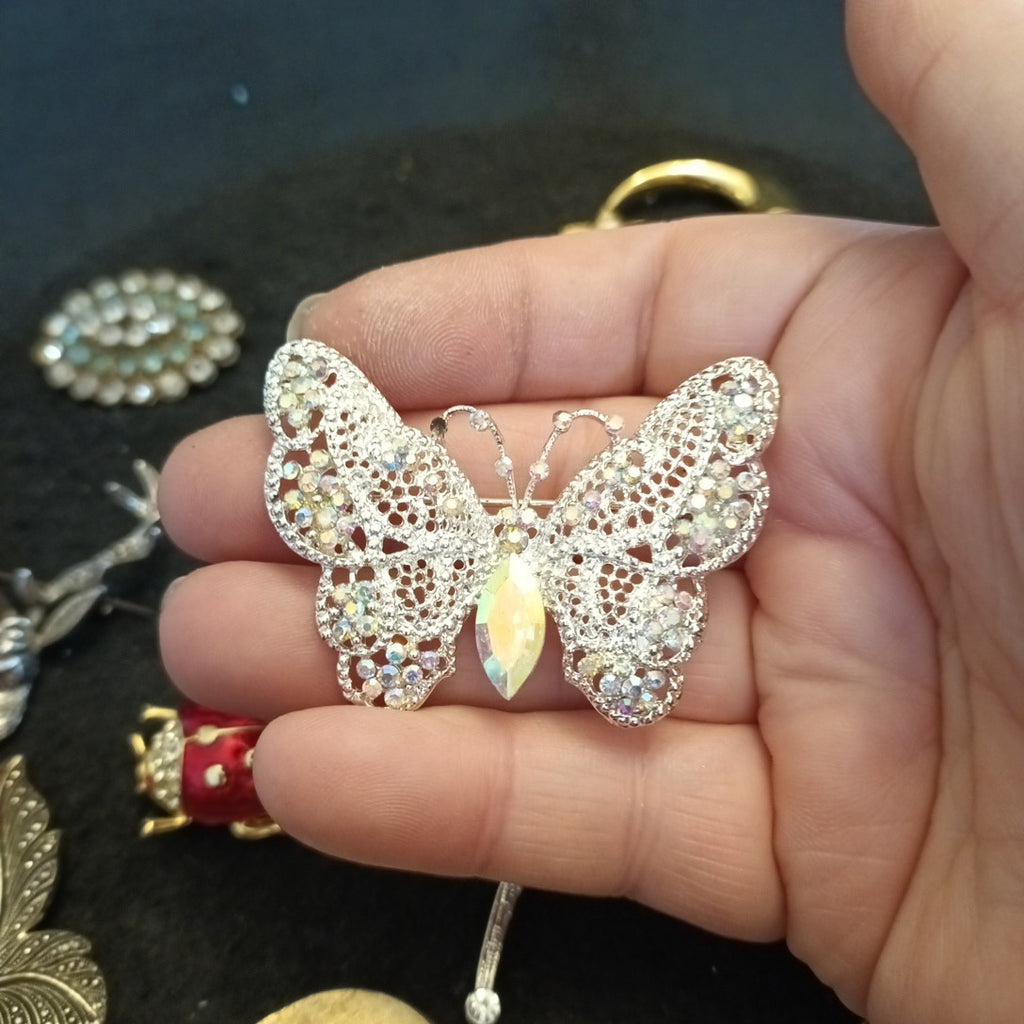 Brooch Bundle Costume Jewellery Brooches