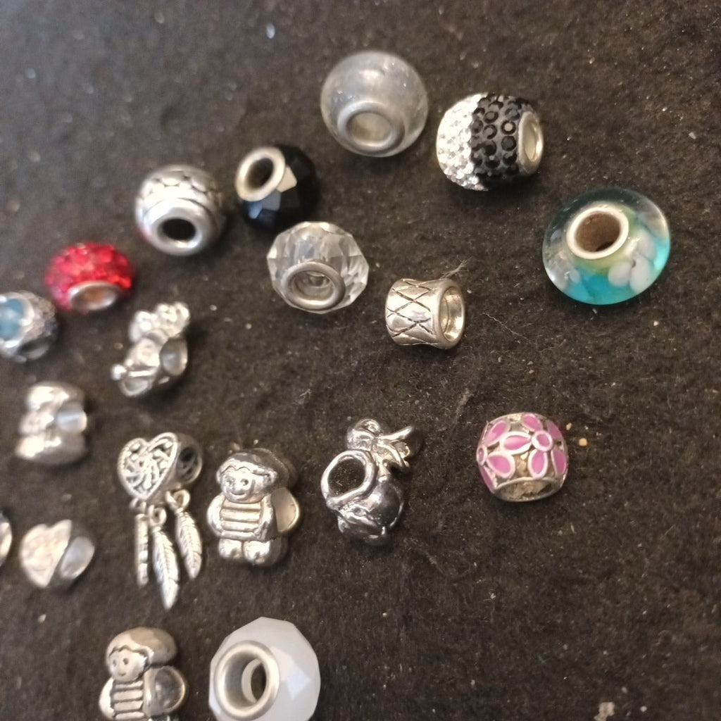 Charms Bundle Mixed Lot