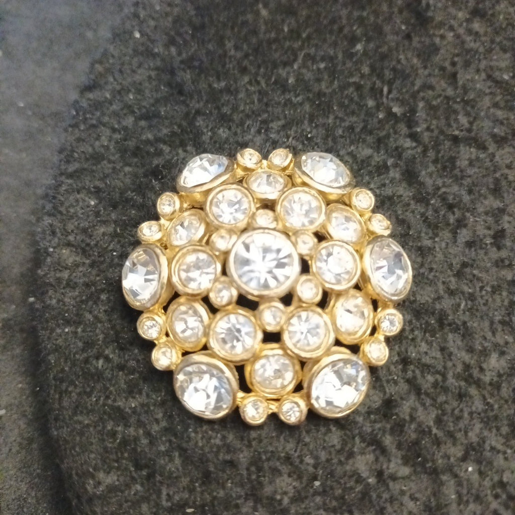 Brooch Bundle Costume Jewellery Brooches Mixed Lot