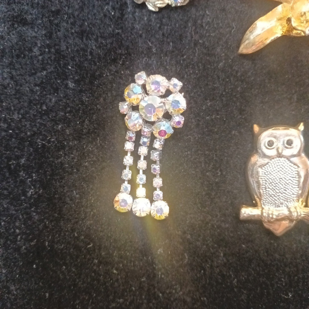 Brooch Bundle Costume Jewellery Brooches