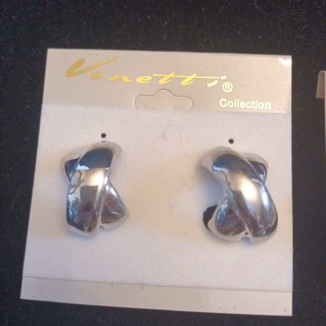 Clip On Earrings Bundle. Costume Jewellery Bundle