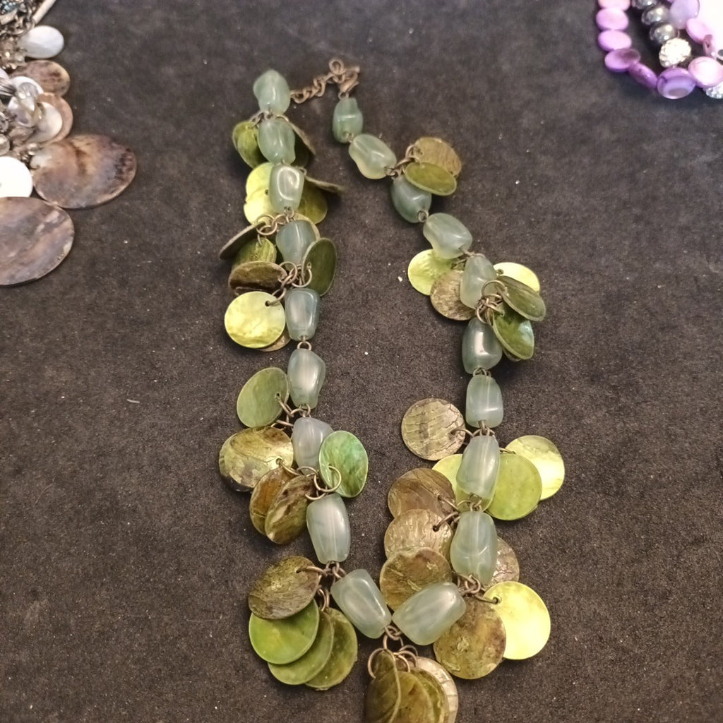 Costume Jewellery Necklaces Bracelets Bundle Joblot Mixed Lot