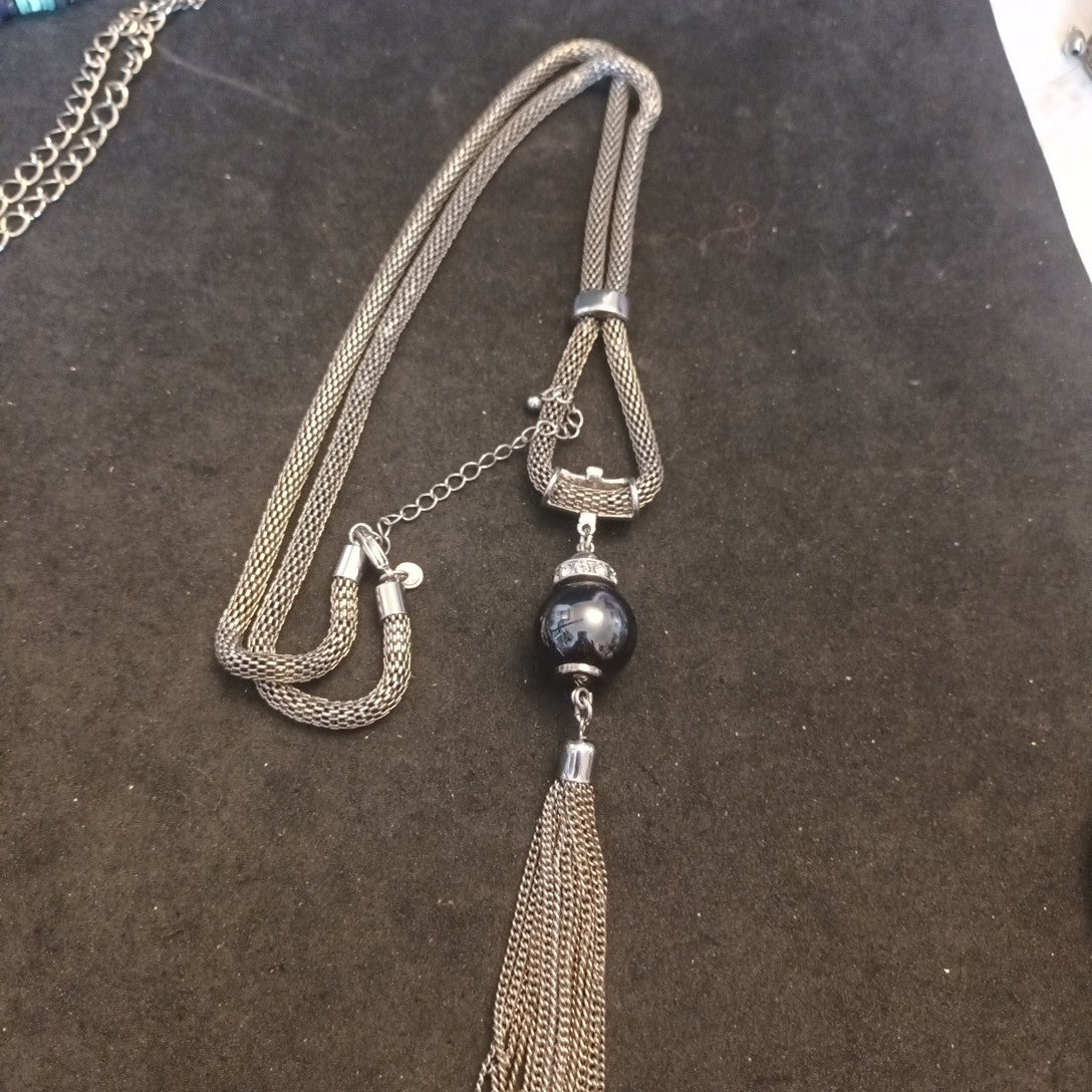 Costume Jewellery Necklaces Bracelets Bundle Joblot Mixed Lot