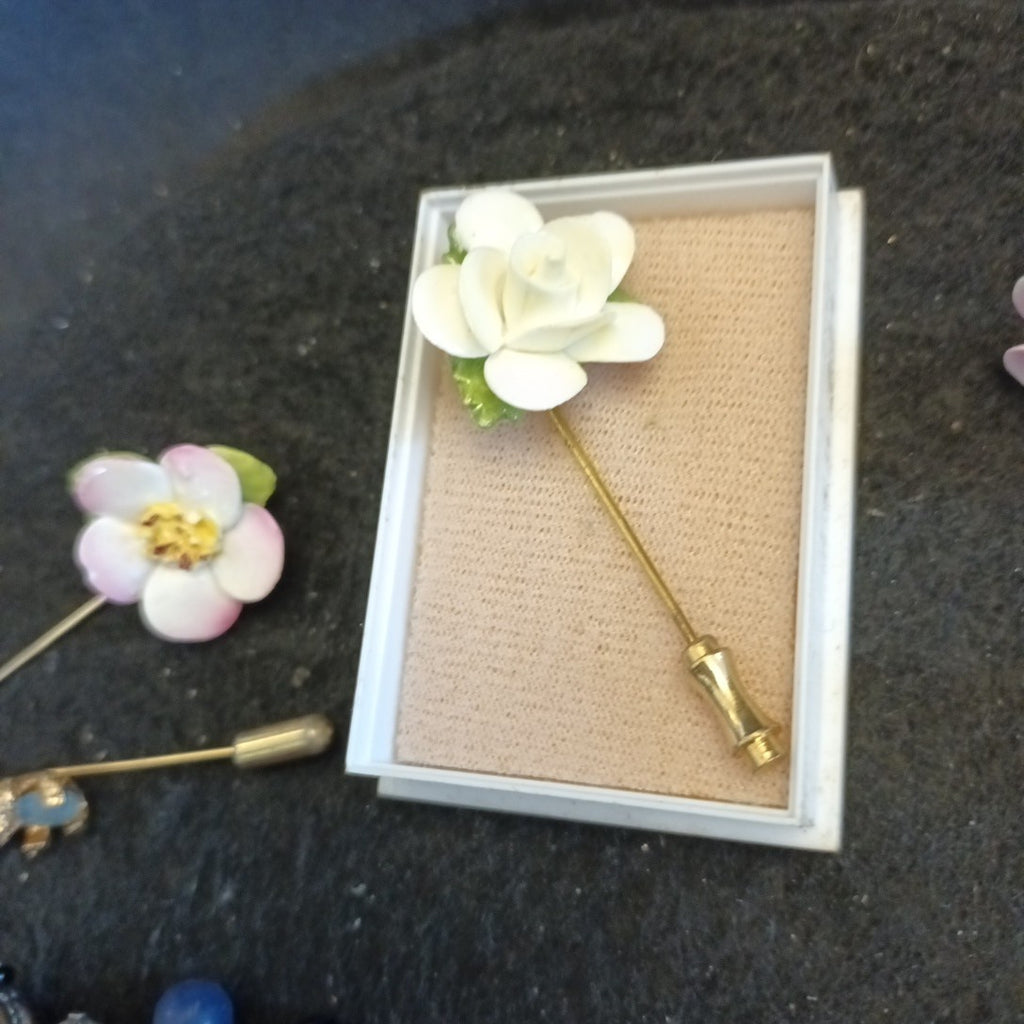 Hat Pins Tie Pins Bundle Joblot Mixed Lot