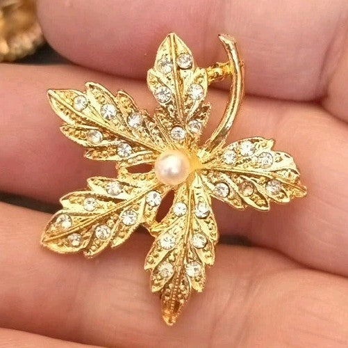 Brooch Bundle Costume Jewellery Brooches
